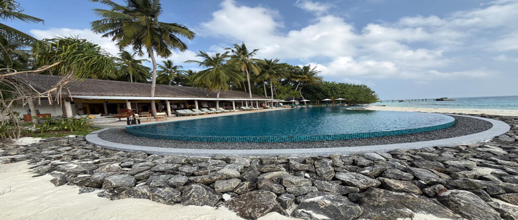 Refurbishment and Renovation works for Reethi Beach Resort