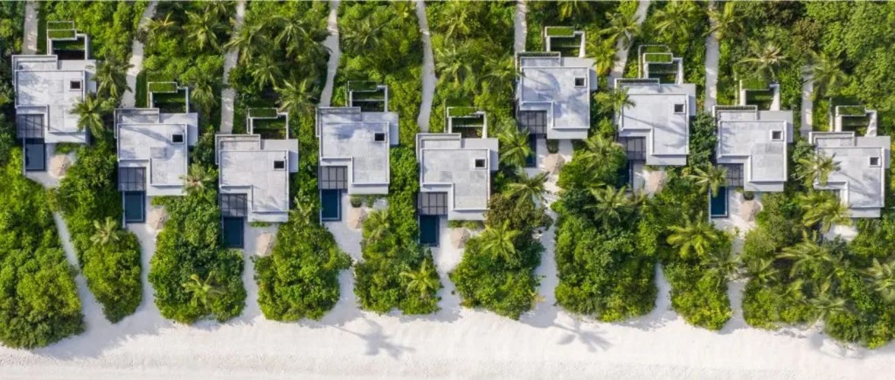 Alila Kothaifaru Maldives Resort
