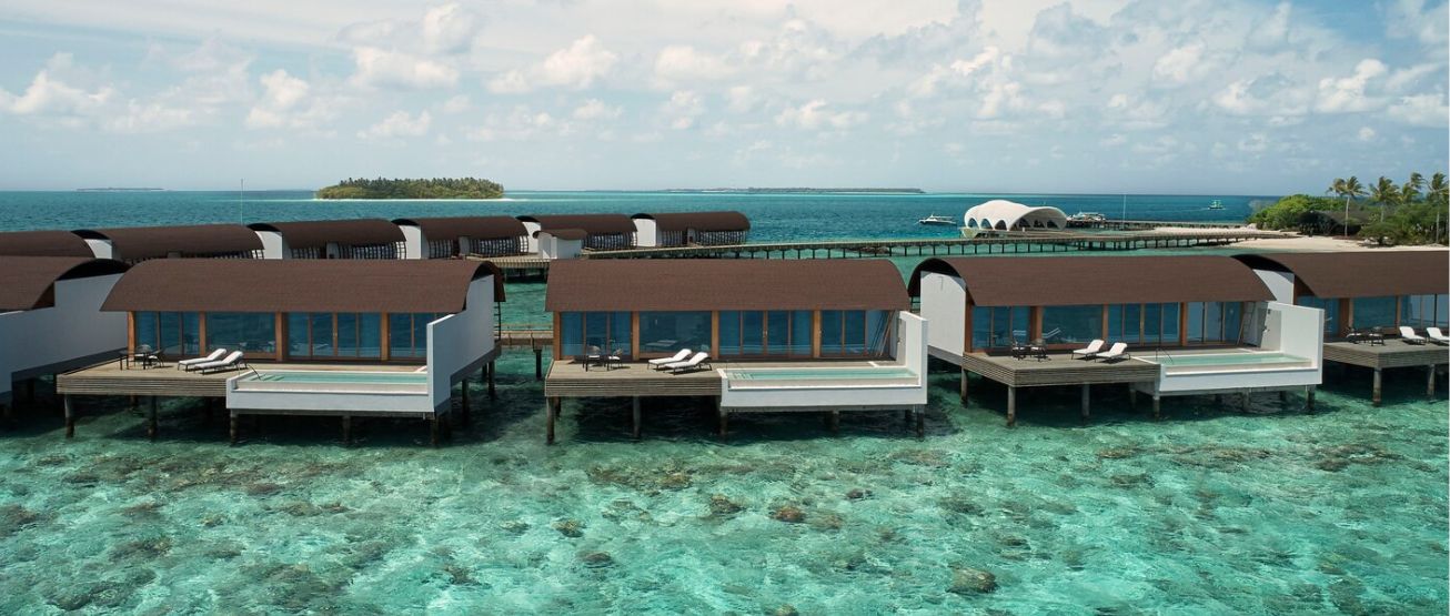 The Westin Maldives Miriandhoo Resort