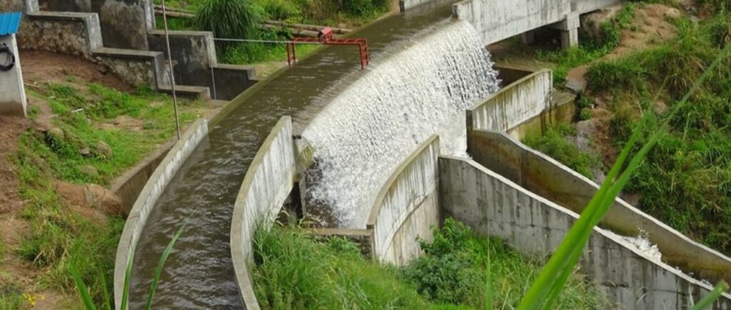 Lubilia Mini Hydro Power Project 5.4 MW