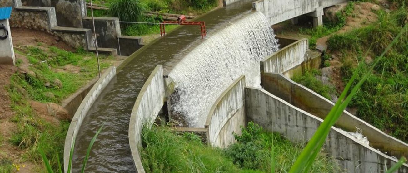 Lubilia Mini Hydro Power Project 5.4 MW