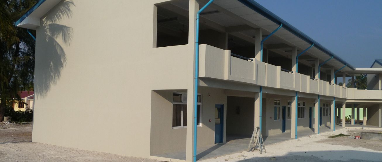 School Project- Taa Atoll