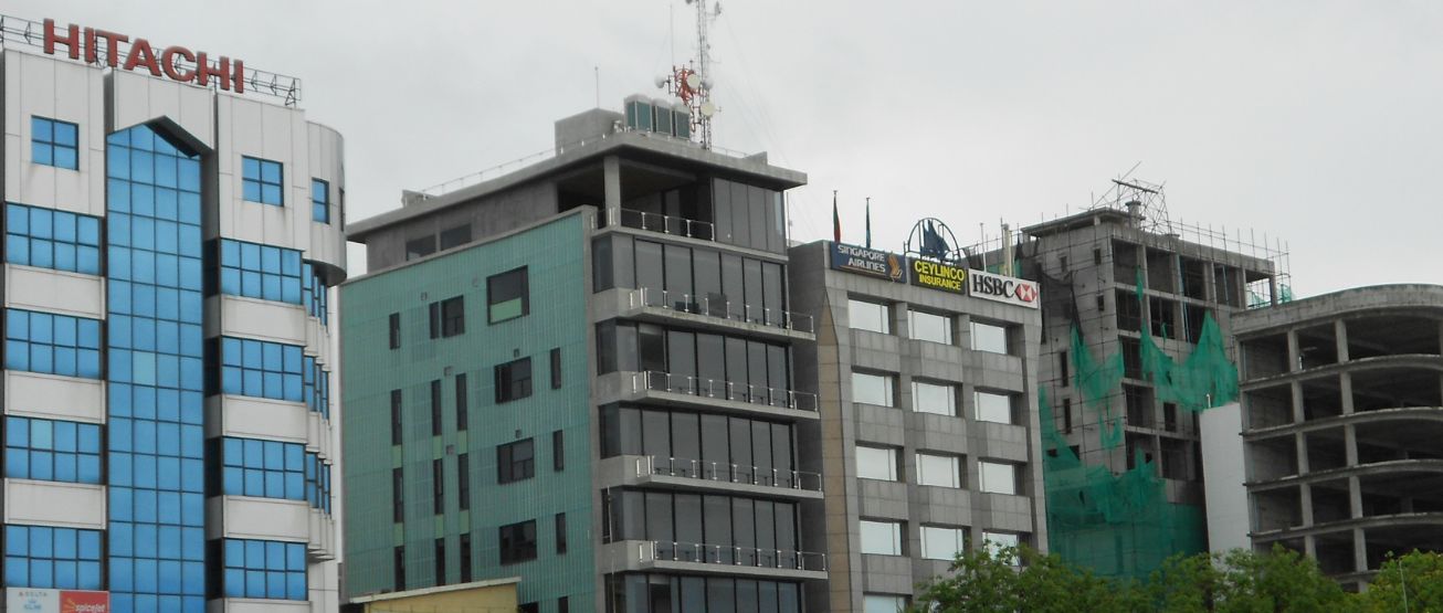 Merry Side 9 Storey Building
