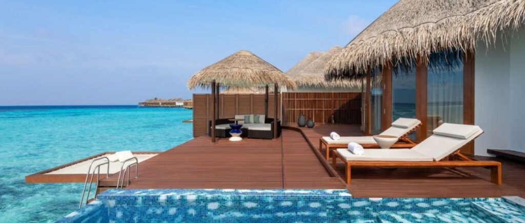Refurbishment and Renovation of W Hotel