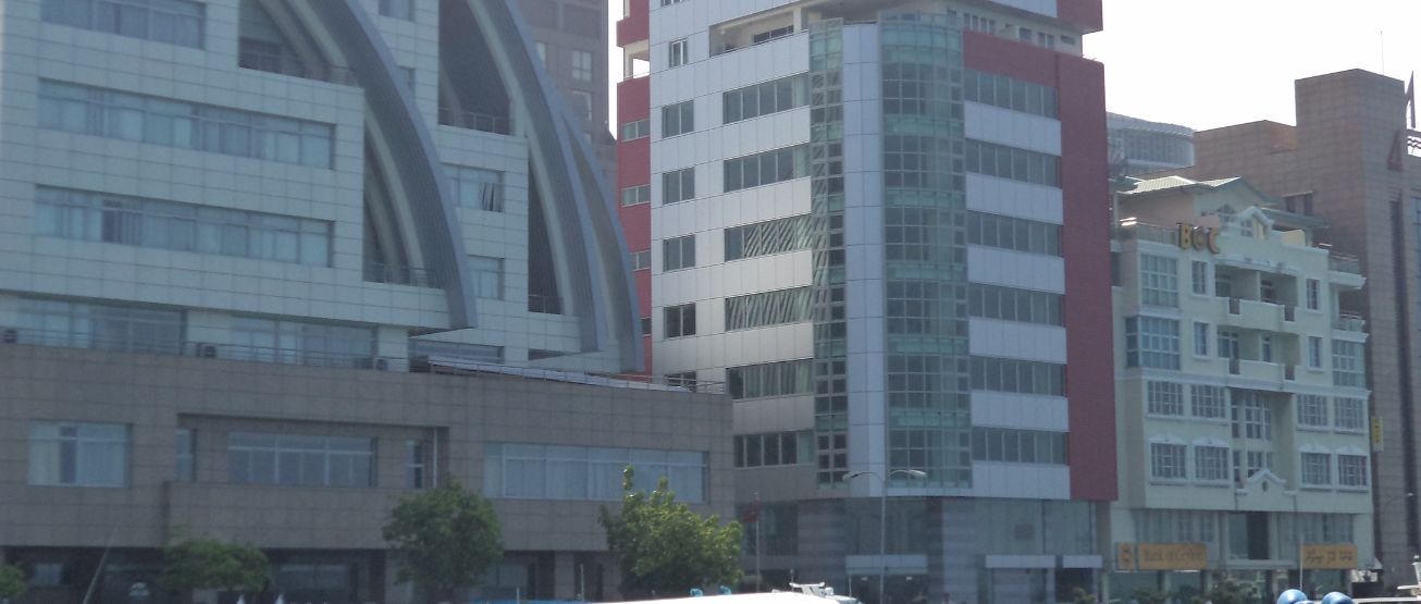 HSIFFA – Office Building