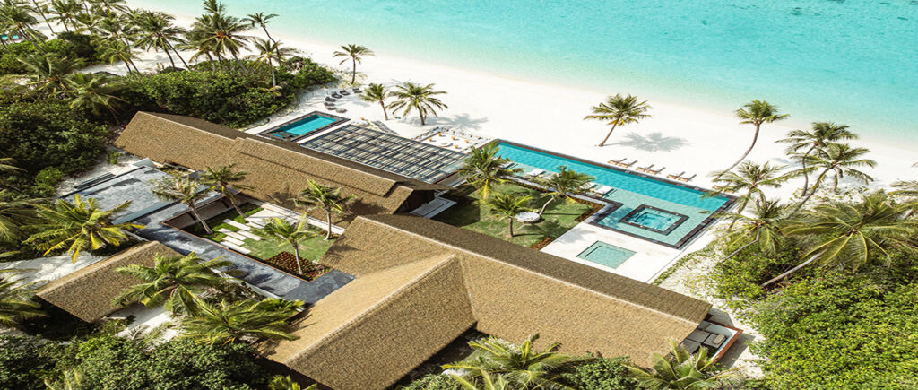 Renovation Works at One & Only Reethi Raa Resort – Phase 02